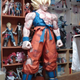 Illustration for article titled Life-Sized emDragon Ball Z/em Papercraft Is Over 9000!